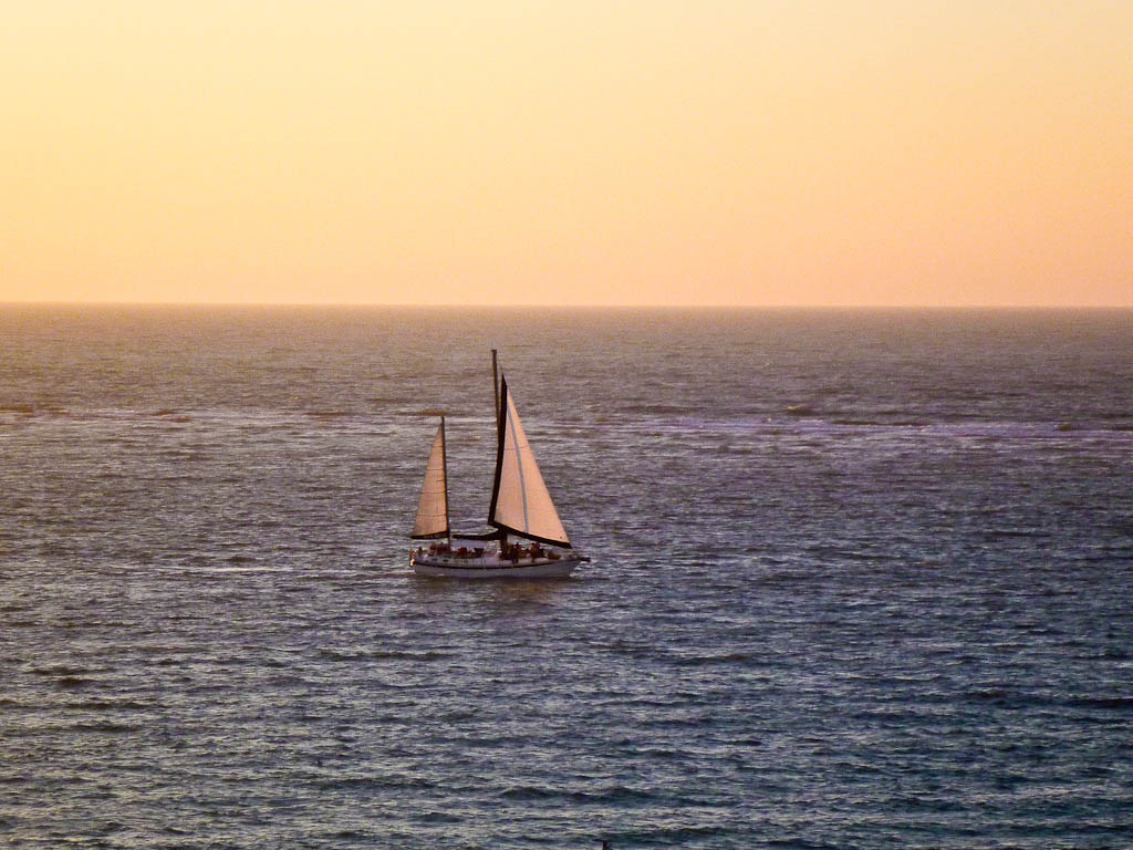 sailboat by flickr user fritzmb