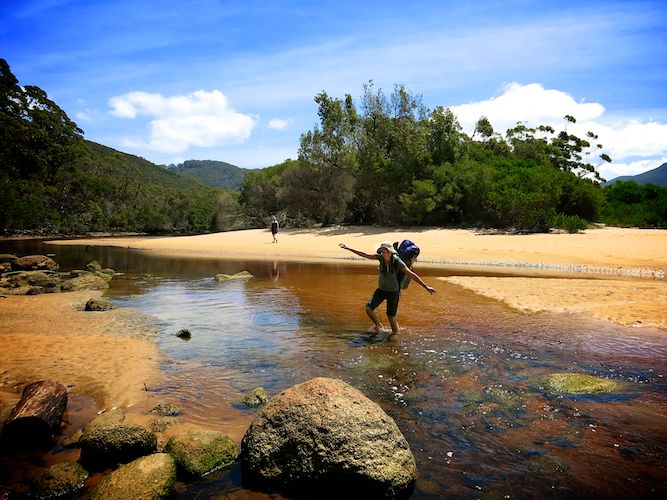 Sealers Creek