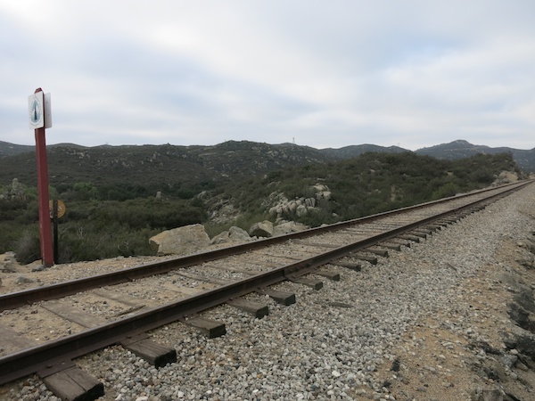 San Diego Arizona Railway