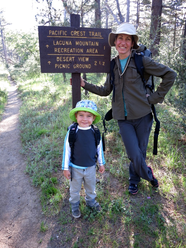 Kid-Hikes-PCT-Mt-Laguna 23