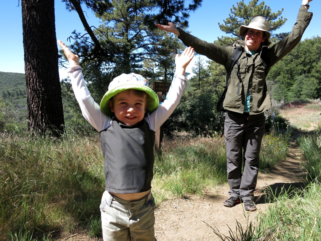 Kid-Hikes-PCT-Mt-Laguna 32