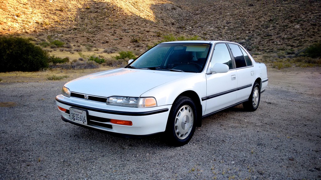 1993 Honda Accord EX