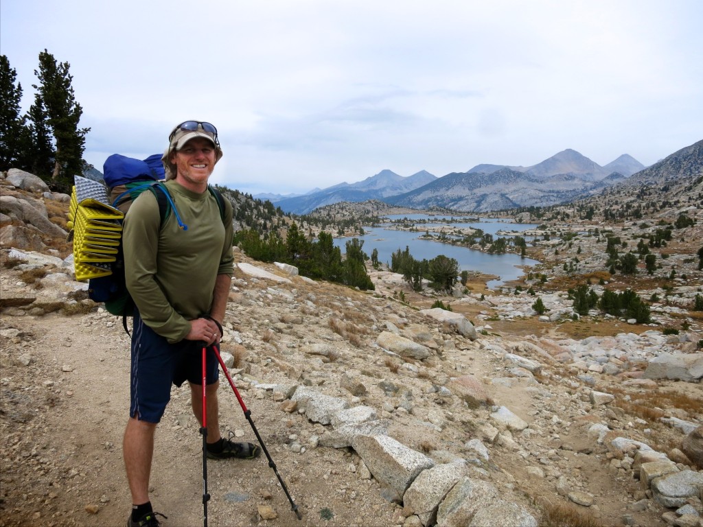 Selden Pass - one of my favorites