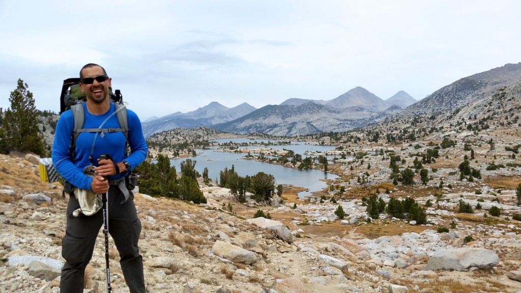 JMT Selden Pass