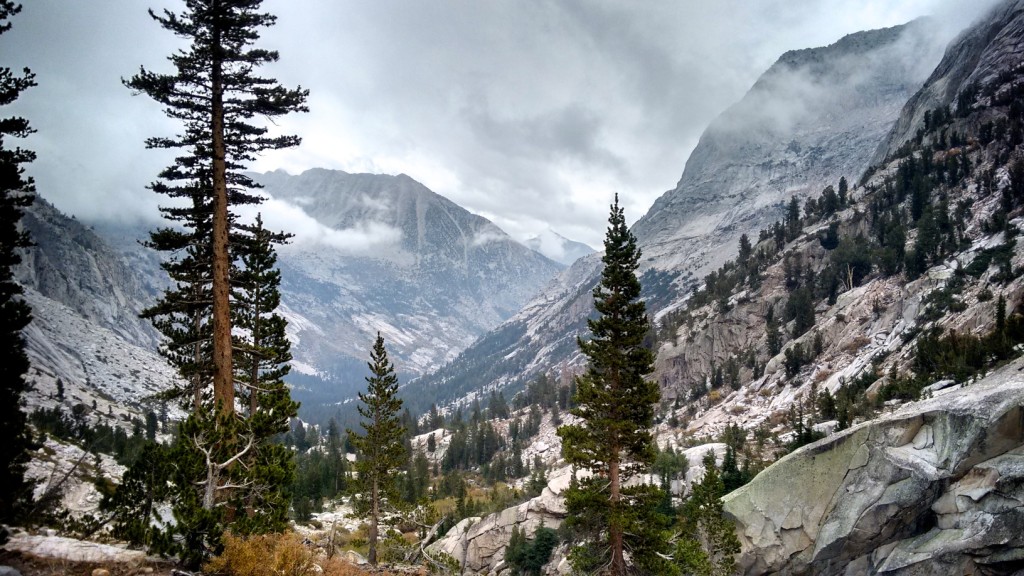 John Muir Trail