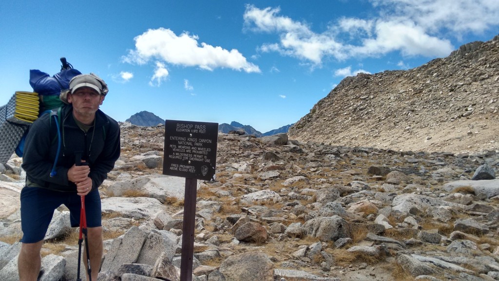 Bishop Pass