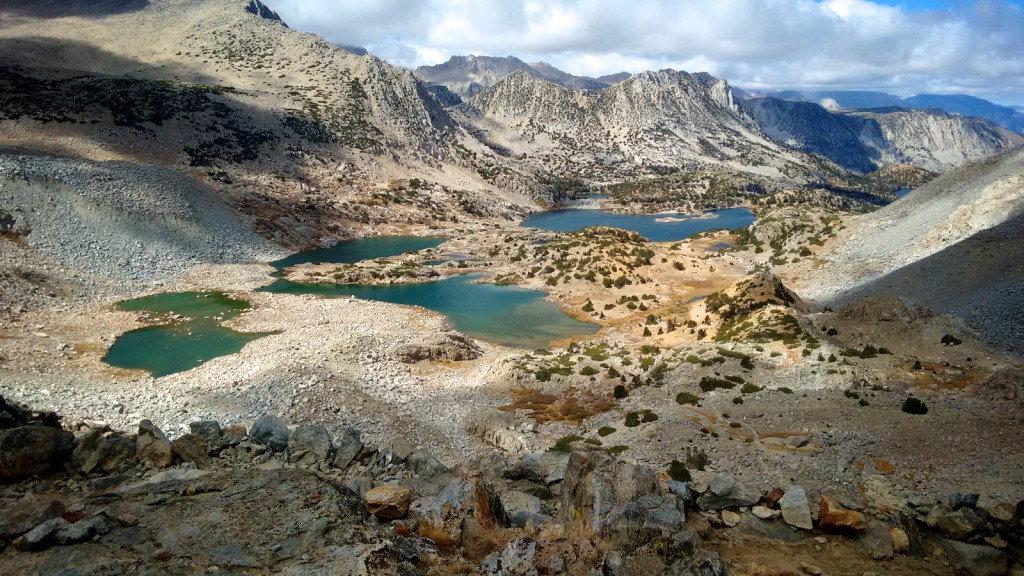 Bishop lake