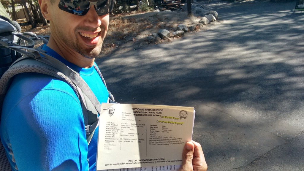 JMT Permit