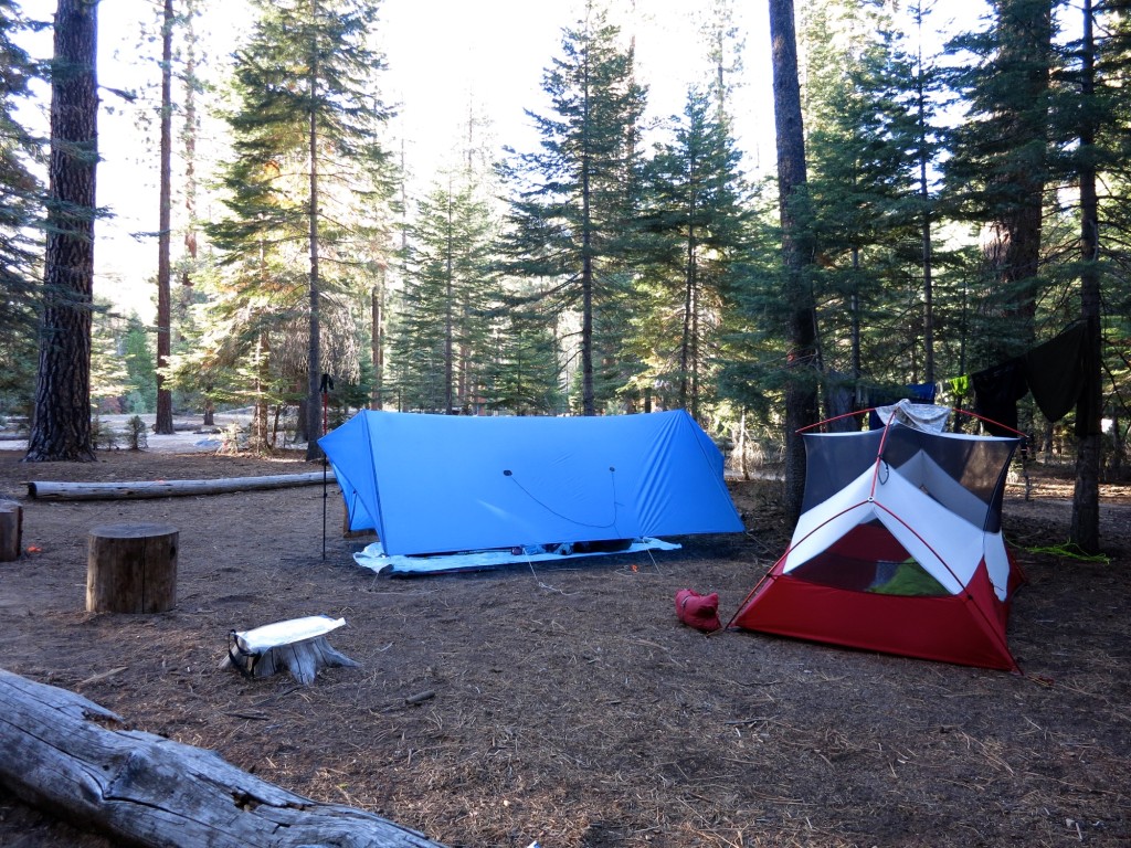 Little Yosemite Valley Campground