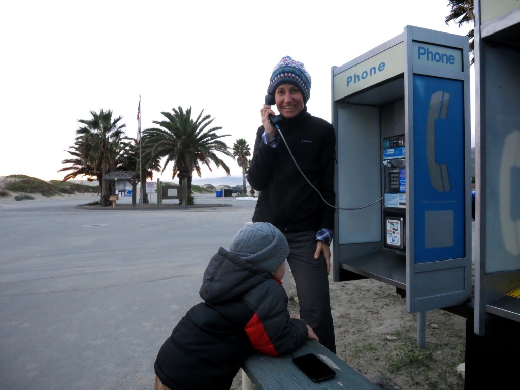 Calling the Davidsons! Store is almost closed!